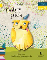 Okładka: Dobry pies