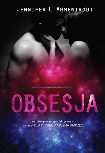 Okładka: Obsesja