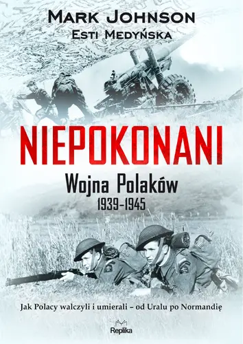Okładka: Niepokonani