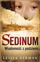 Okładka: Sedinum. Wiadomość z podziemi