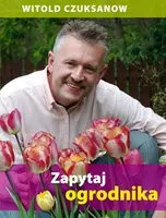 Okładka: Zapytaj ogrodnika