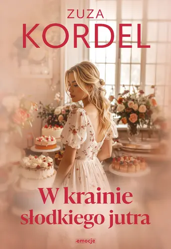 Okładka: W krainie słodkiego jutra