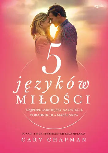 Okładka: 5 języków miłości WYD.II