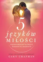 Okładka: 5 języków miłości WYD.II
