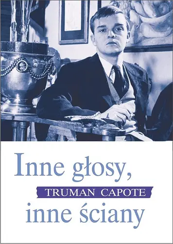 Okładka: Inne głosy, inne ściany