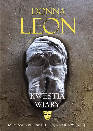 Okładka: Kwestia wiary