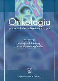 Okładka: Onkologia Podręcznik dla studentów medycyny