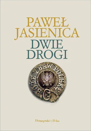 Okładka: Dwie drogi