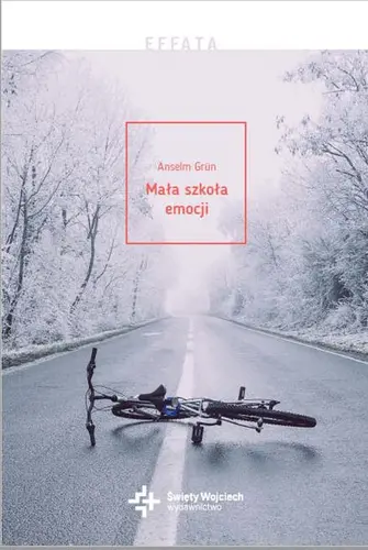 Okładka: Mała szkoła emocji