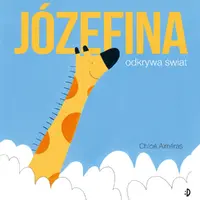 Okładka: Józefina odkrywa świat
