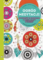Okładka: Ogród madytacji