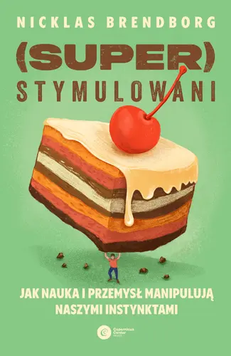 Okładka: Superstymulowani