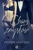 Okładka: Chaos zmysłów. Potwory z ciemności. Tom 3