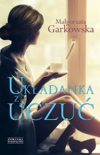 Okładka: Układanka z uczuć