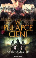 Okładka: W pułapce cieni
