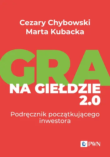 Okładka: Gra na giełdzie 2.0