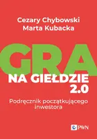 Okładka: Gra na giełdzie 2.0