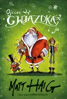 Okładka: Ojciec Gwiazdka i ja