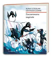 Okładka: Zaczarowana zagroda