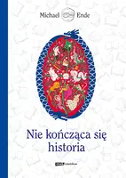 Okładka: Niekończąca się historia