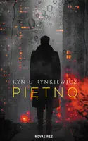 Okładka: Piętno