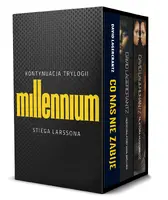 Okładka: Pakiet Millennium David Lagercrantz