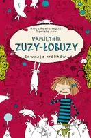 Okładka: Pamiętnik Zuzy Łobuzy Inwazja królików