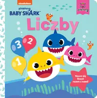 Okładka: Baby Shark. Liczby