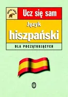 Okładka: Język hiszpański dla początkujących