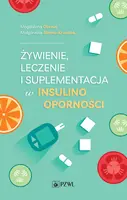 Okładka: Żywienie, leczenie i suplementacja w insulinooporności