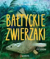 Okładka: Bałtyckie zwierzaki