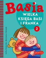 Okładka: Wielka księga Basi i Franka 2