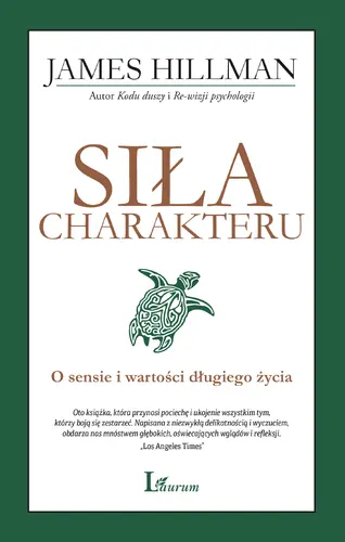 Okładka: Siła charakteru