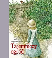 Okładka: Tajemniczy ogród
