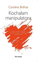 Okładka: Kochałam manipulatora