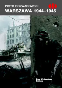 Okładka: Warszawa 1944-1945