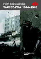 Okładka: Warszawa 1944-1945