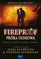 Okładka: Fireproof