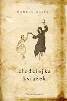 Okładka: Złodziejka książek