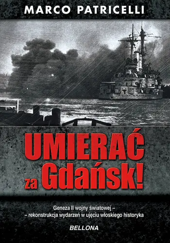 Okładka: Umierać za Gdańsk