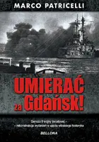 Okładka: Umierać za Gdańsk