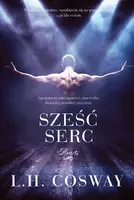 Okładka: Sześć serc