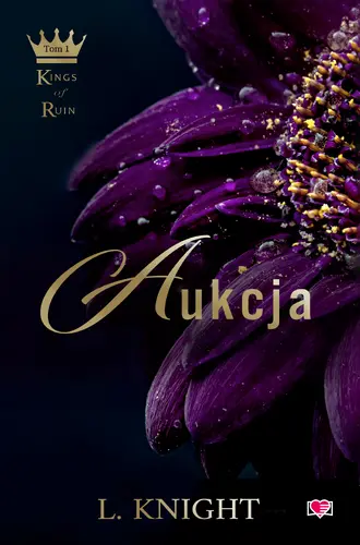 Okładka: Aukcja. Kings of Ruin. Tom 1