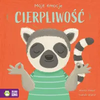 Okładka: Moje emocje. Cierpliwość