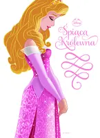 Okładka: Śpiąca Królewna