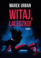 Okładka: Witaj, laleczko! Cz. I, Witaj, laleczko! Cz. II. Domek 7 kotów