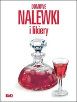 Okładka: Domowe nalewki i likiery