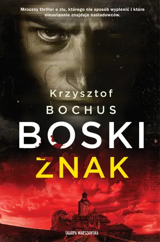 Okładka: Boski znak