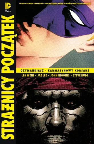 Okładka: Karmazynowy Korsarz, tom 4