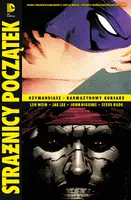 Okładka: Karmazynowy Korsarz, tom 4